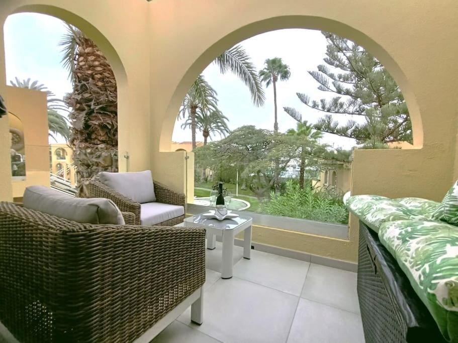 Casa Lumiere - A Little Gem In Maspalomas Maspalomas (Gran Canaria) Exterior foto