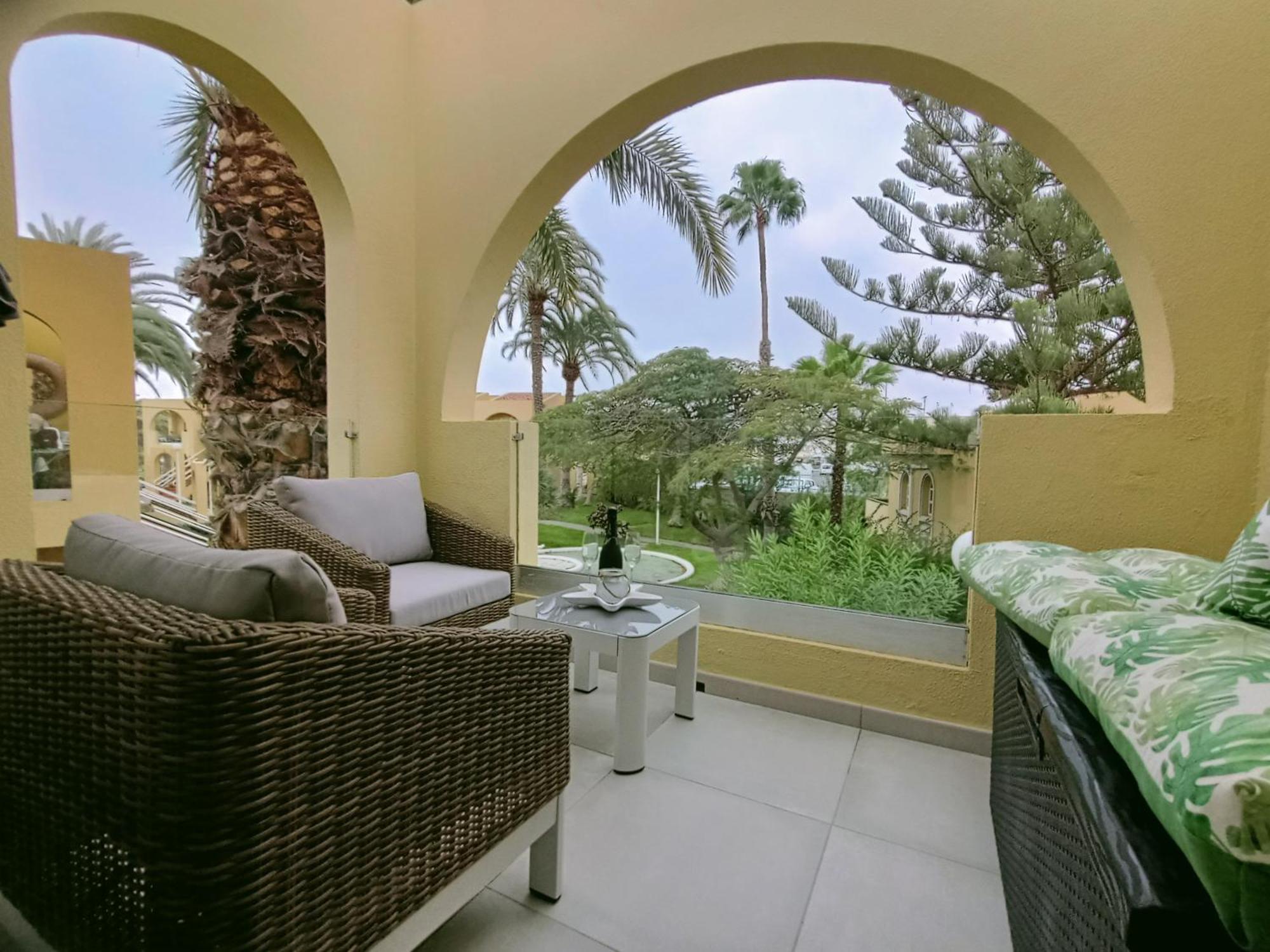 Casa Lumiere - A Little Gem In Maspalomas Maspalomas (Gran Canaria) Exterior foto
